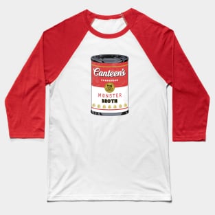 Monster Broth Baseball T-Shirt